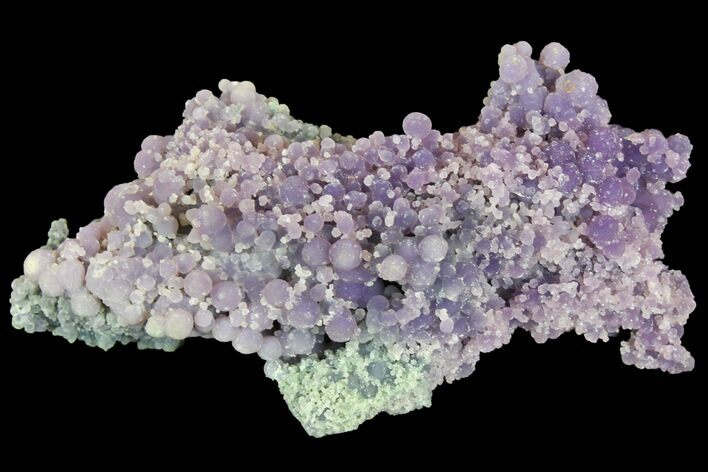 Sparkly, Botryoidal Grape Agate - Indonesia #141691